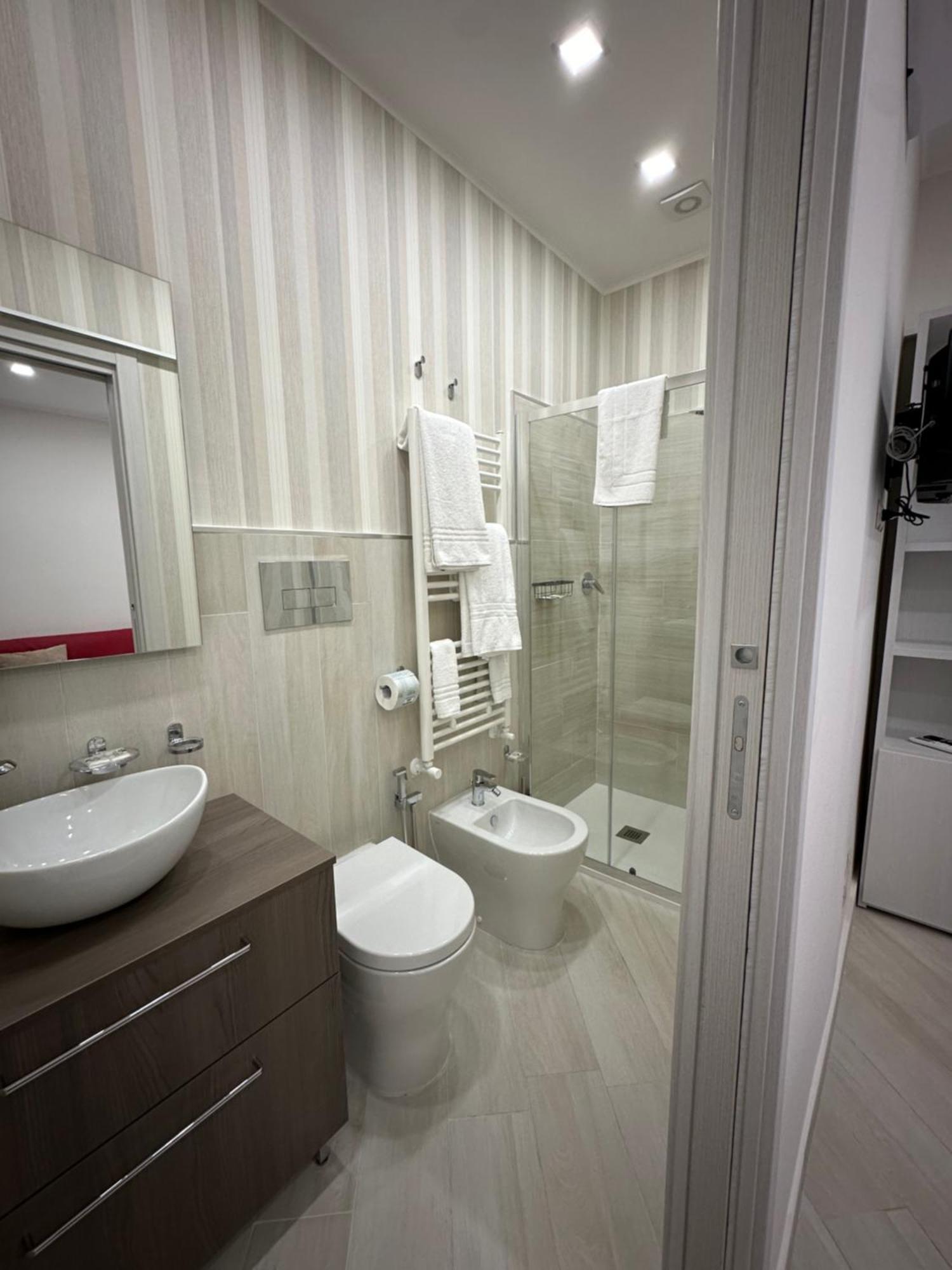 Baldo 352 Home Рим Экстерьер фото